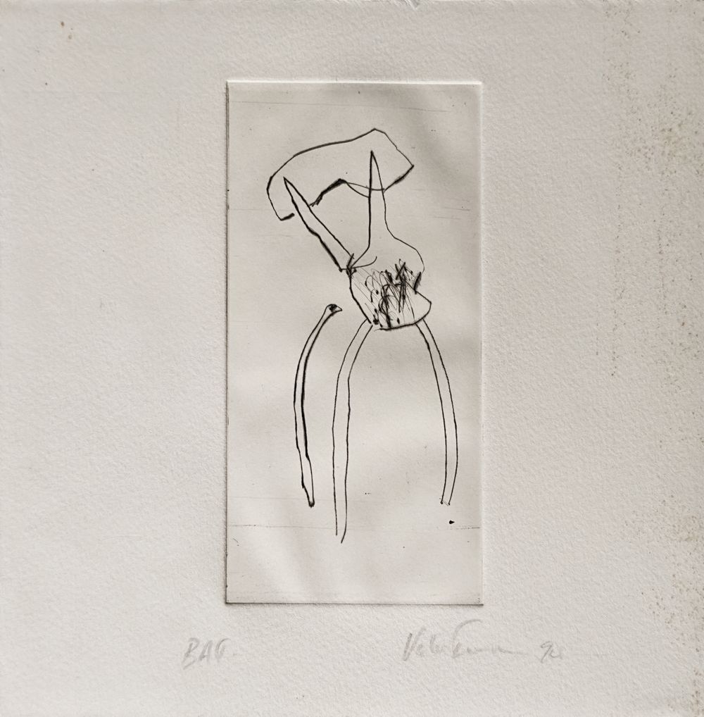Trepied II