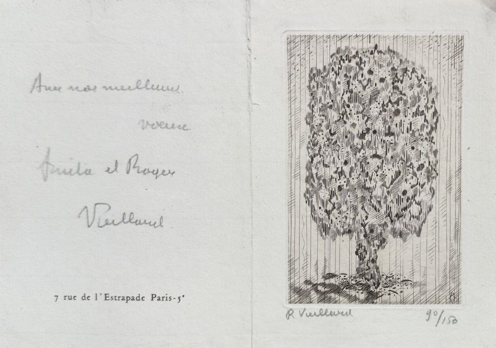 Le petit arbre