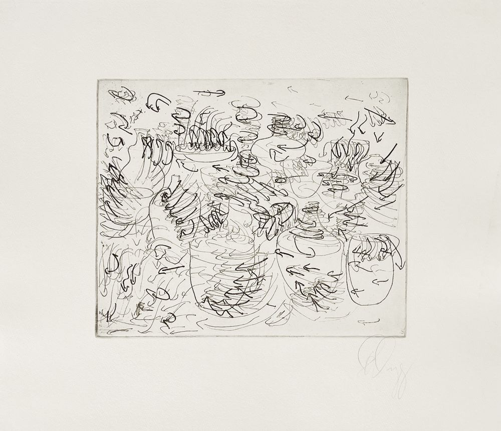 Tony CRAGG