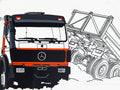 Mercedes Trucks IV