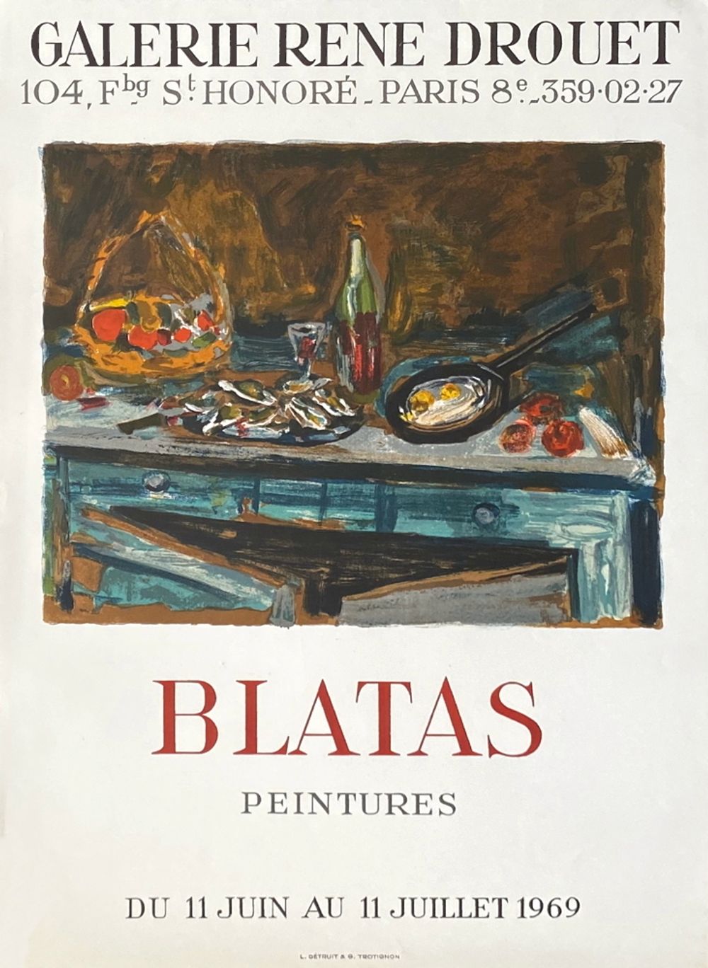 Arbit BLATAS