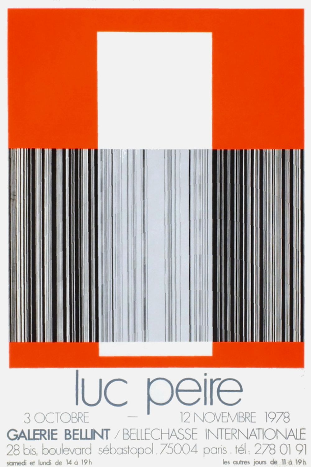 Expo 78 - Galerie Bellint