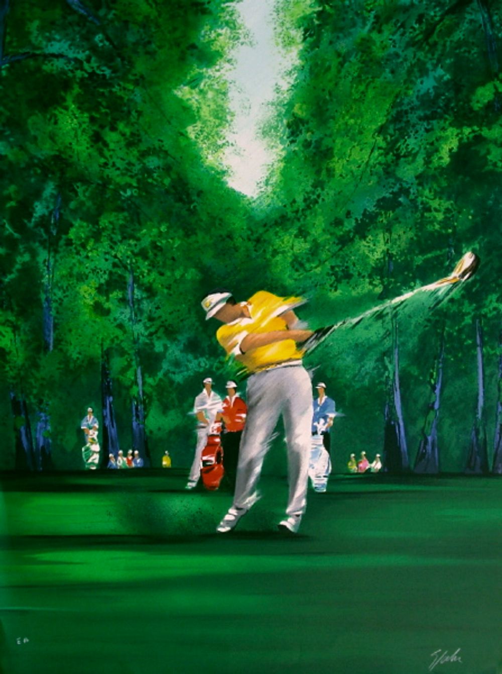 Le dernier swing