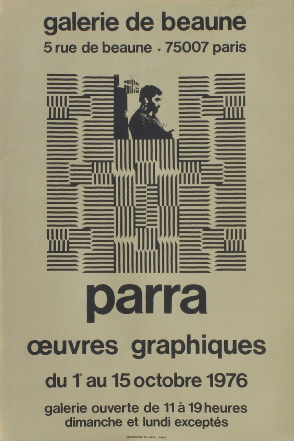 Expo 76 - Galerie de Beaune