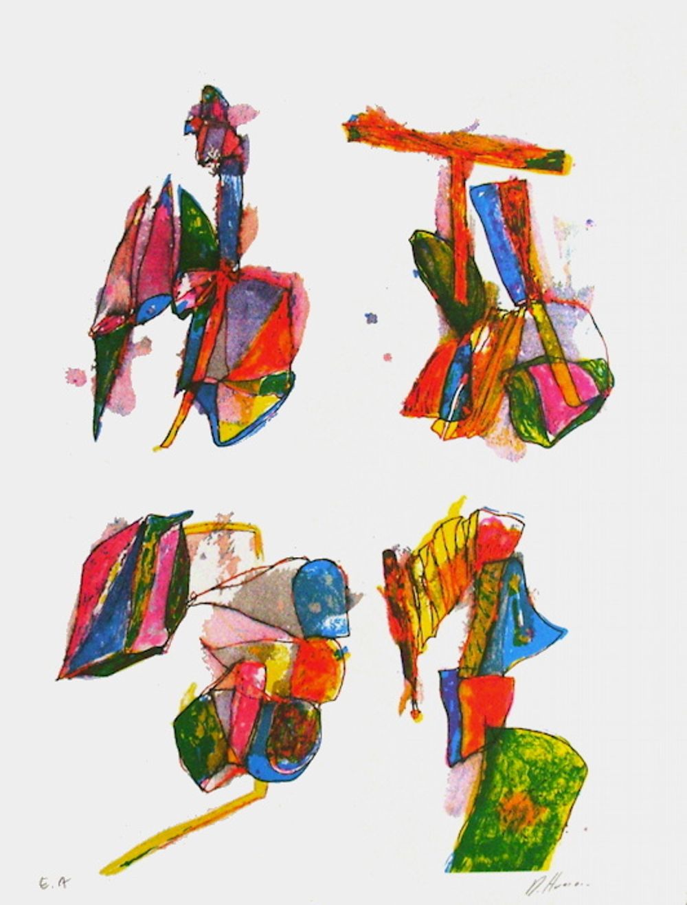 Composition IX