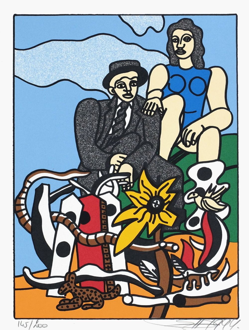 Série à travers...14