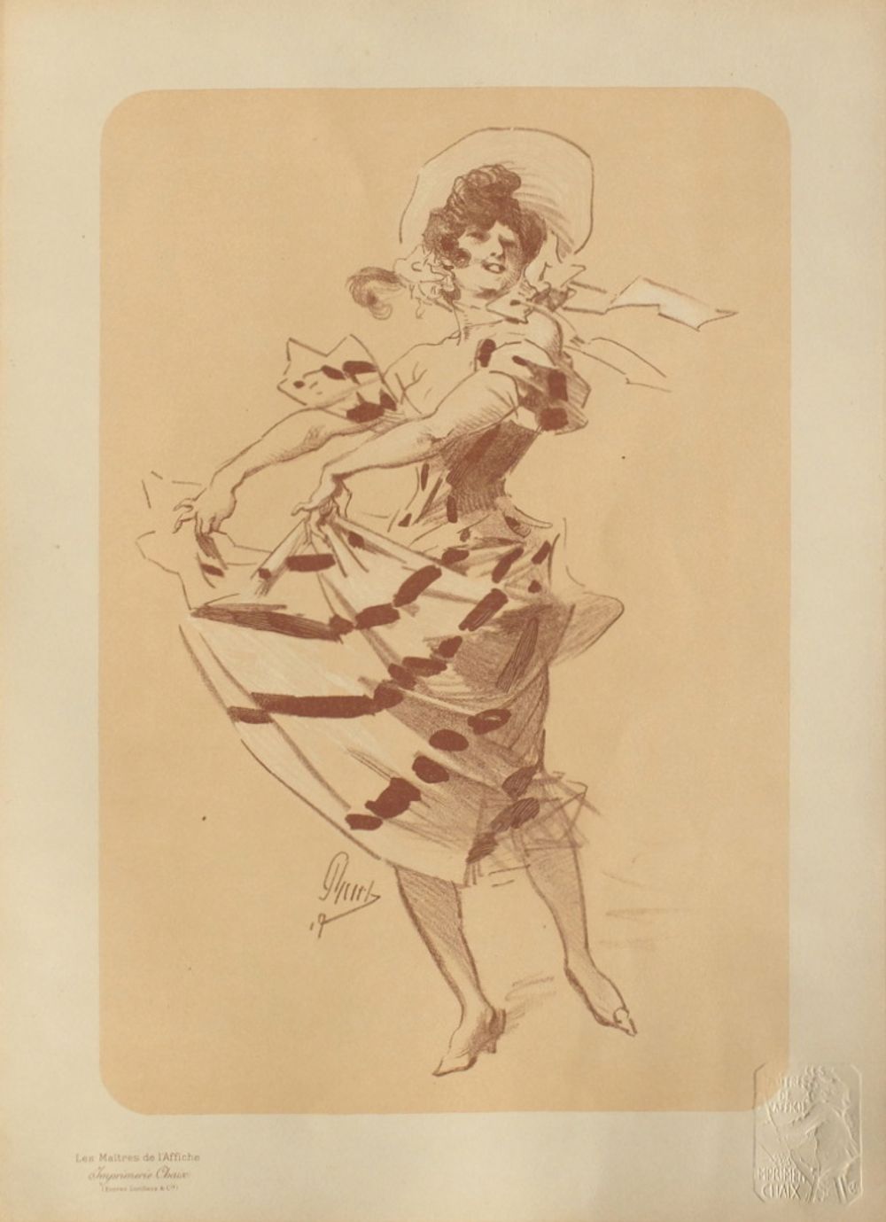 Danseuse I