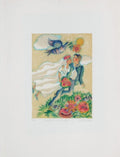 Couple de printemps