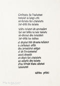 Poème d'Adrien Printz