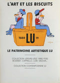 L'art et les biscuits