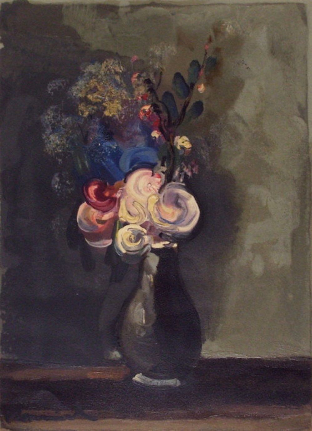 Bouquet de fleurs