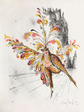 Oiseau de paradis III