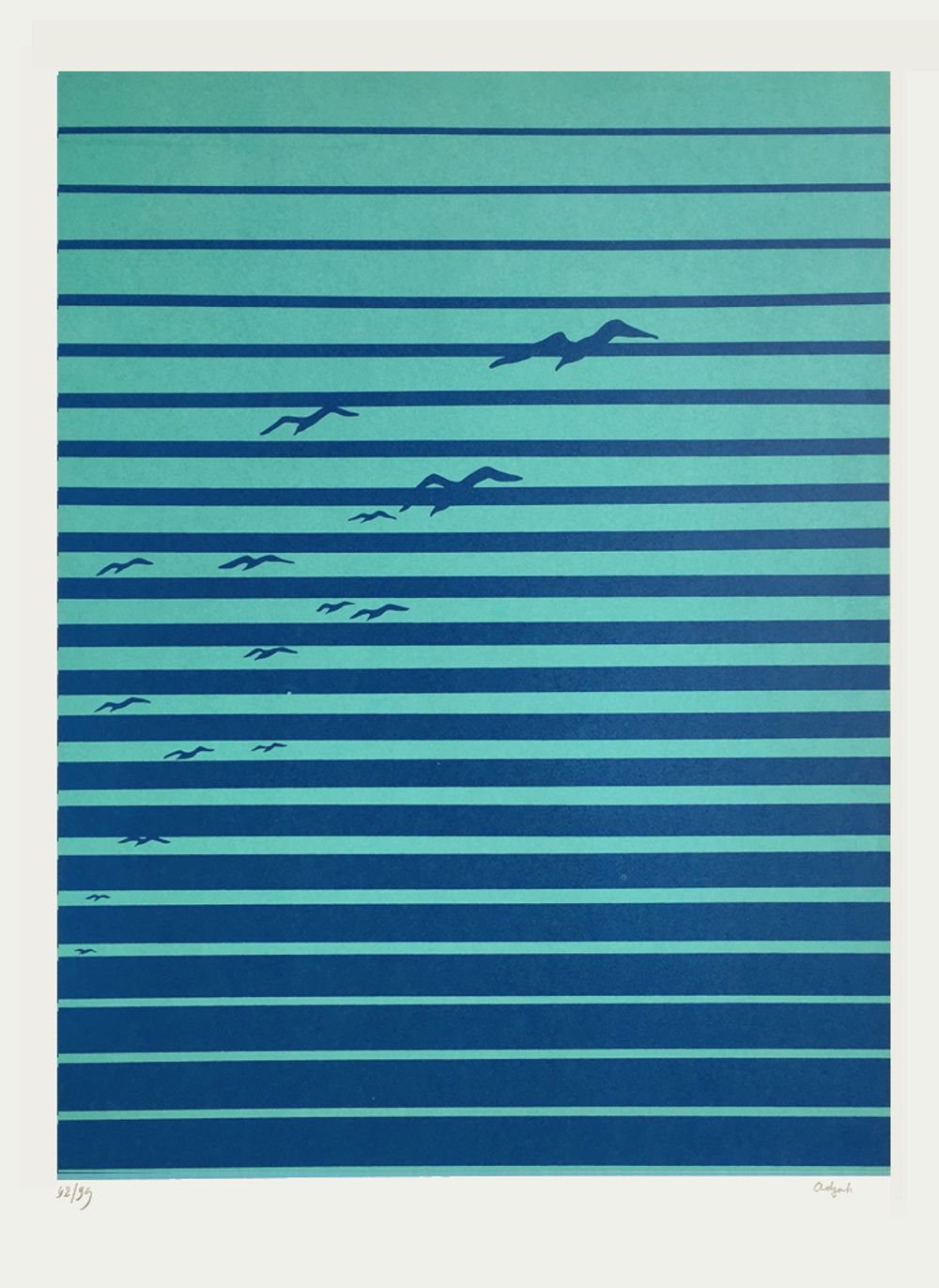Les mouettes