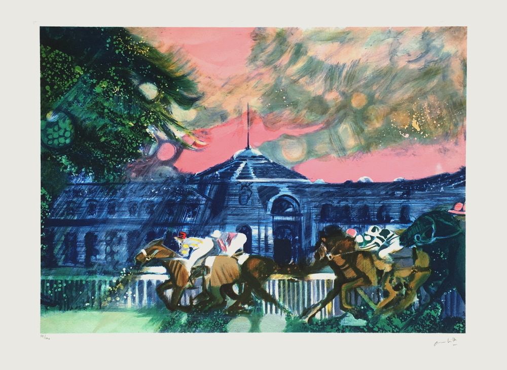 Courses à Chantilly