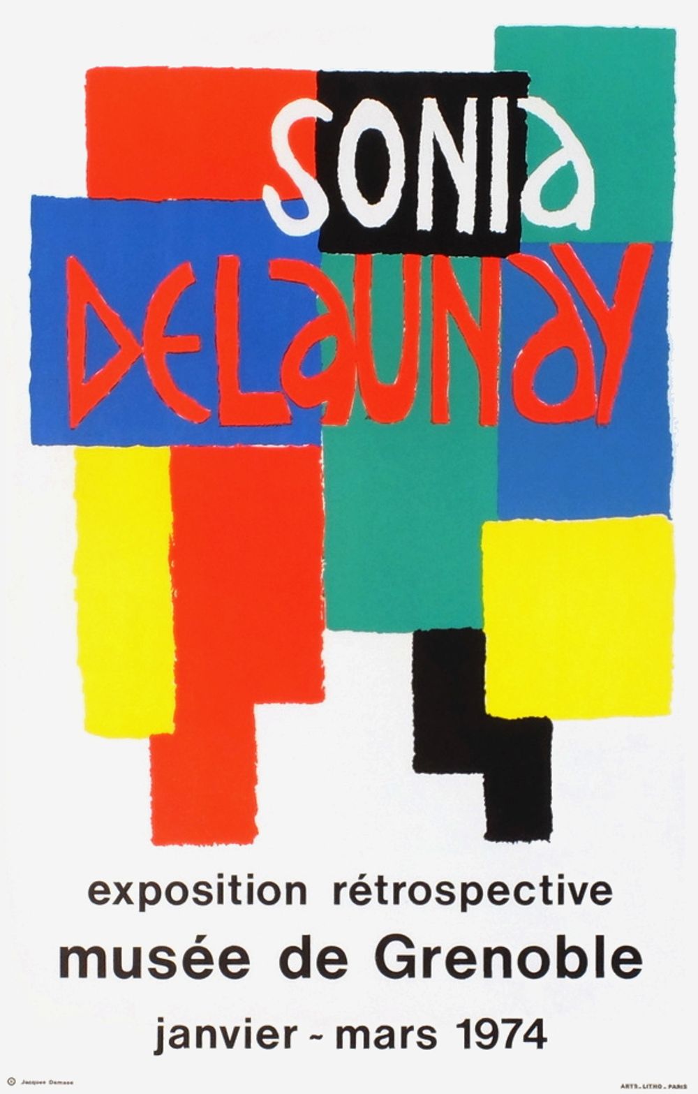 Expo 74 - Musée de Grenoble