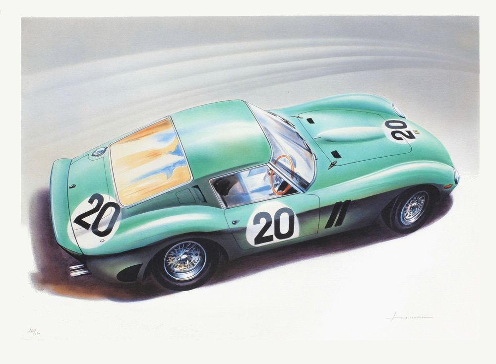 Ferrari 250 GTO - 1