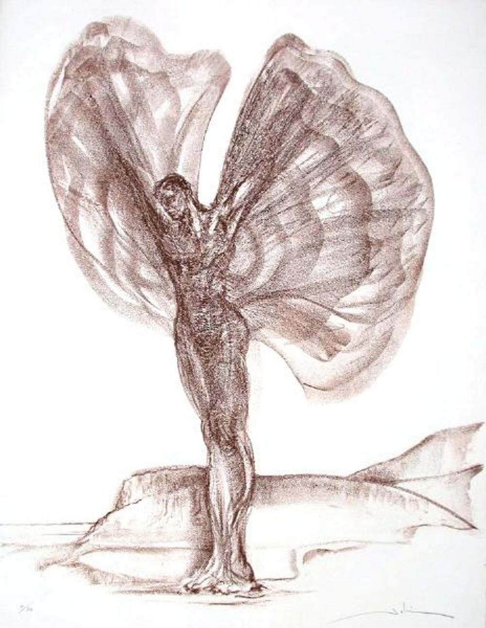 Le rêve d'Icare