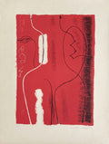 Nu rouge