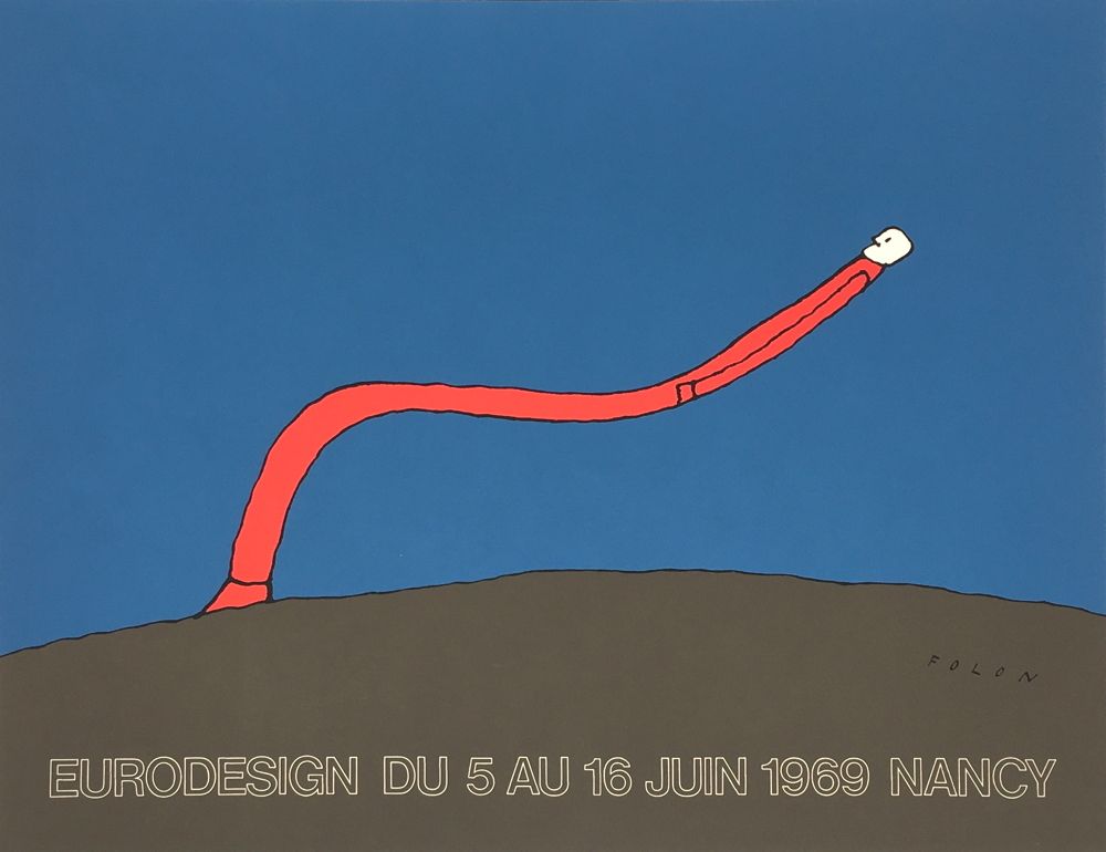 Expo 1969 - Eurodesign - Nancy