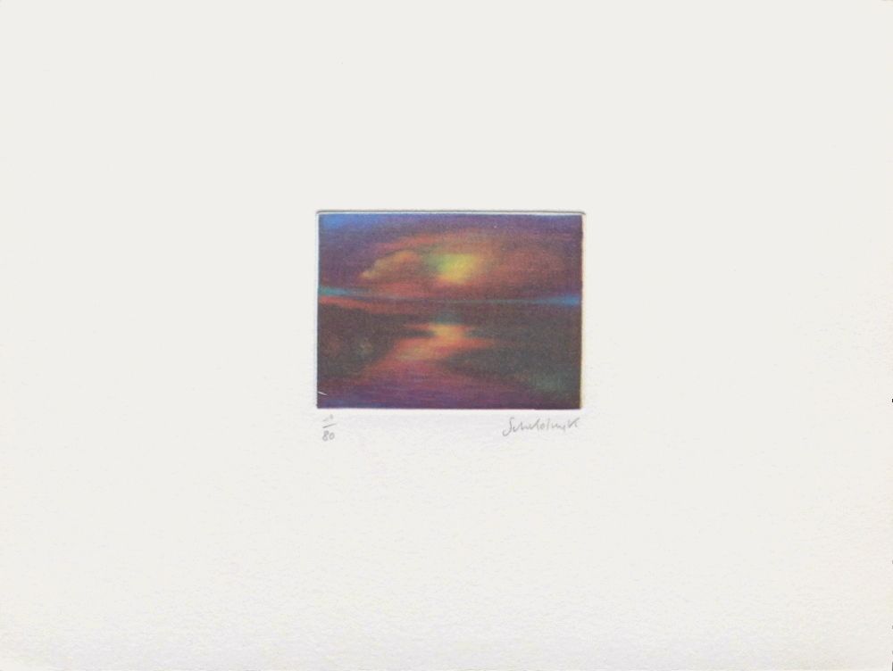 Paysages - Nuit d'été