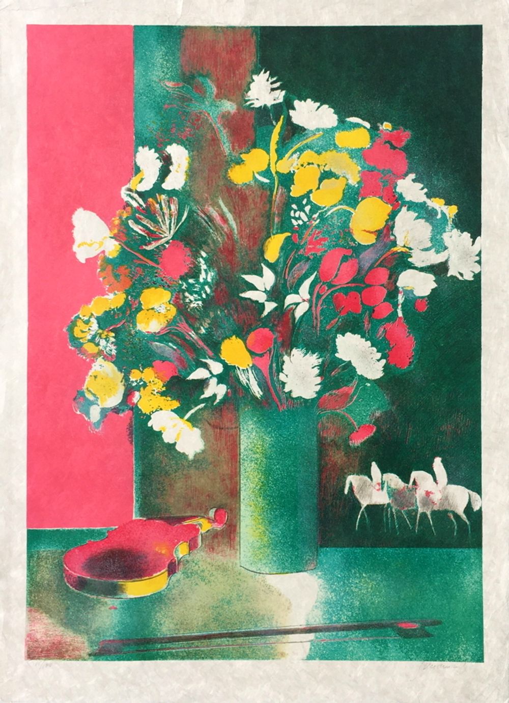 Fleurs d'avril