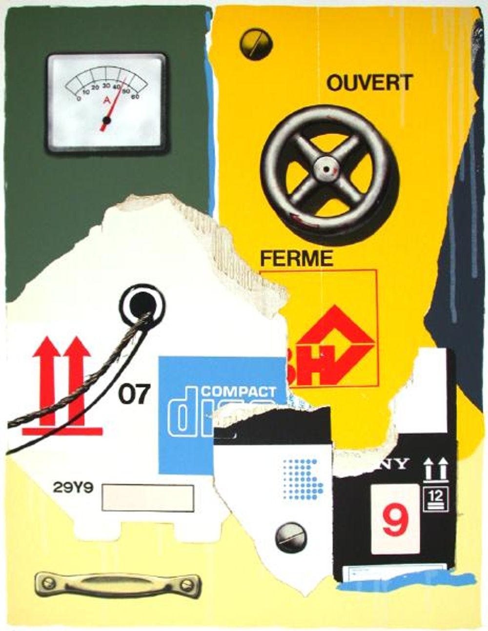 Ouvert - Fermé