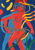 1992 - Jeux de l'air et de l'eau (JO Barcelona)