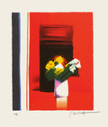 Echapée rouge II