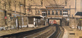 La gare de Javel - Paris