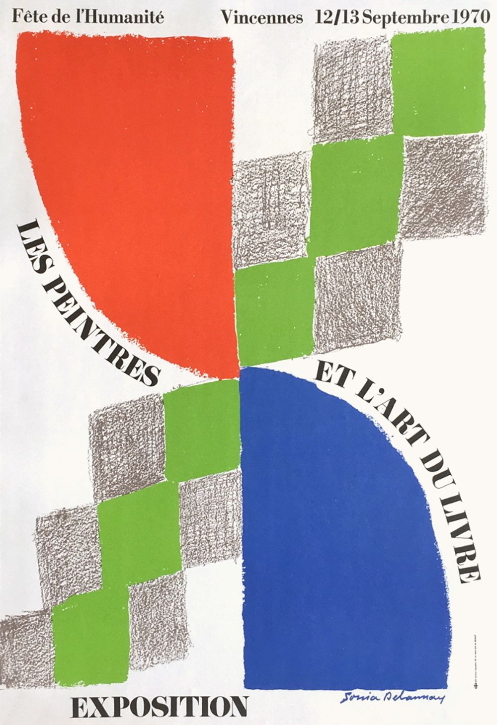 Expo 70 - Fête de l'Humanité
