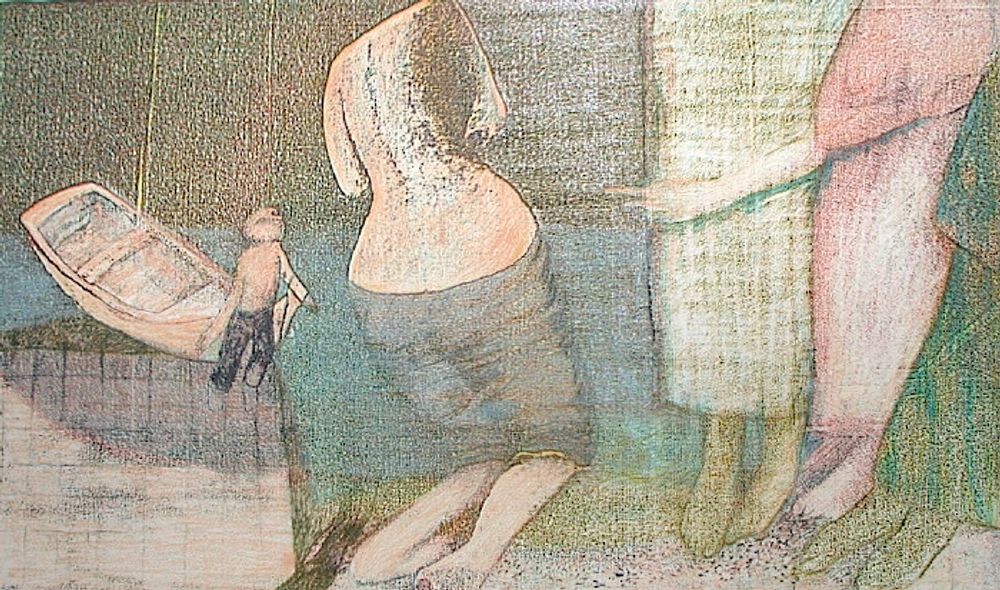 La barque