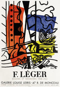 Expo 58 - Galerie Louise Leiris