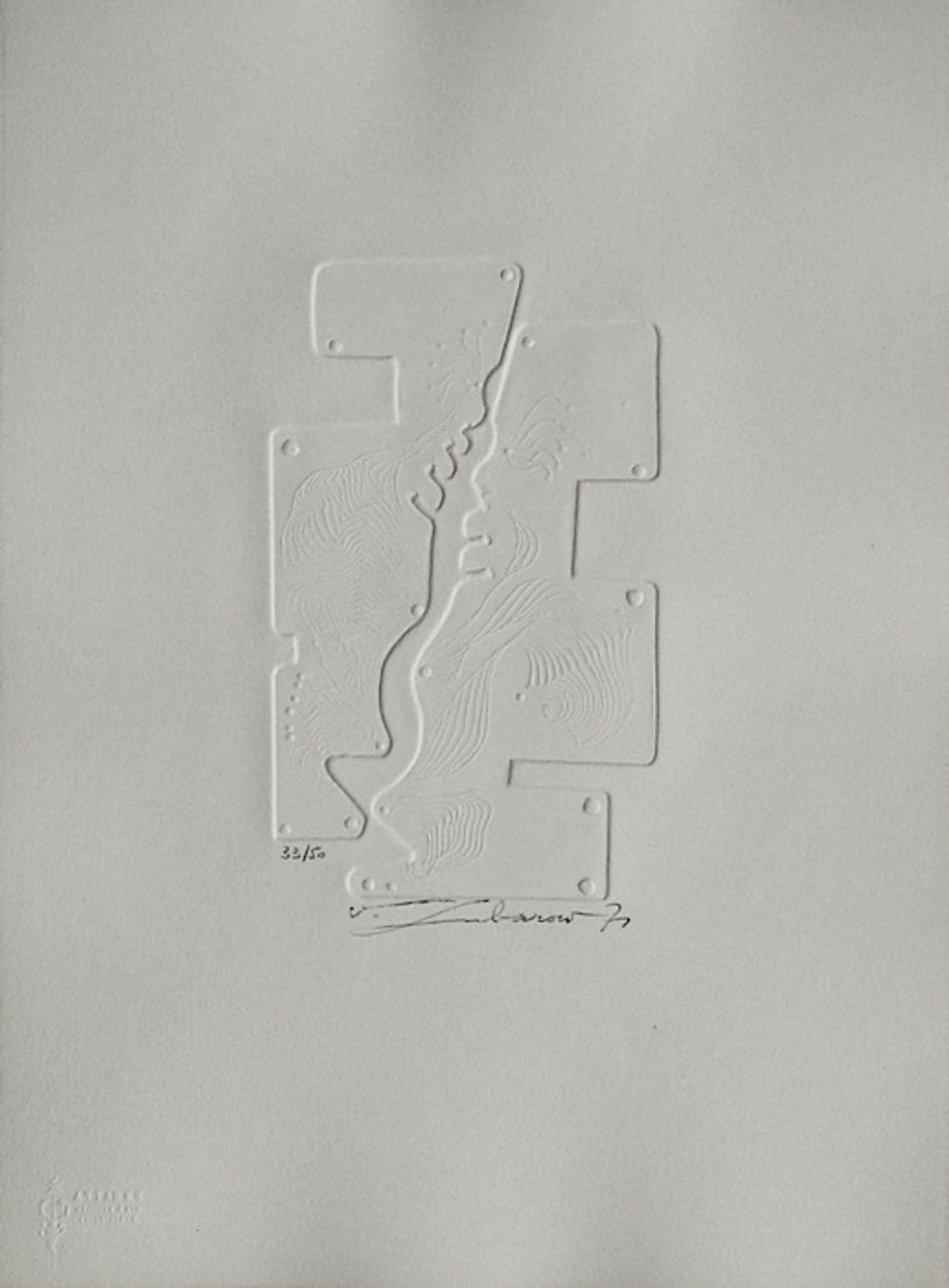 Embossing II