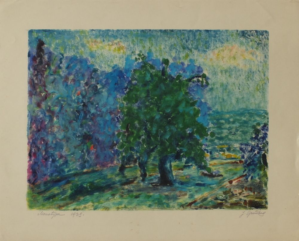 Le grand arbre