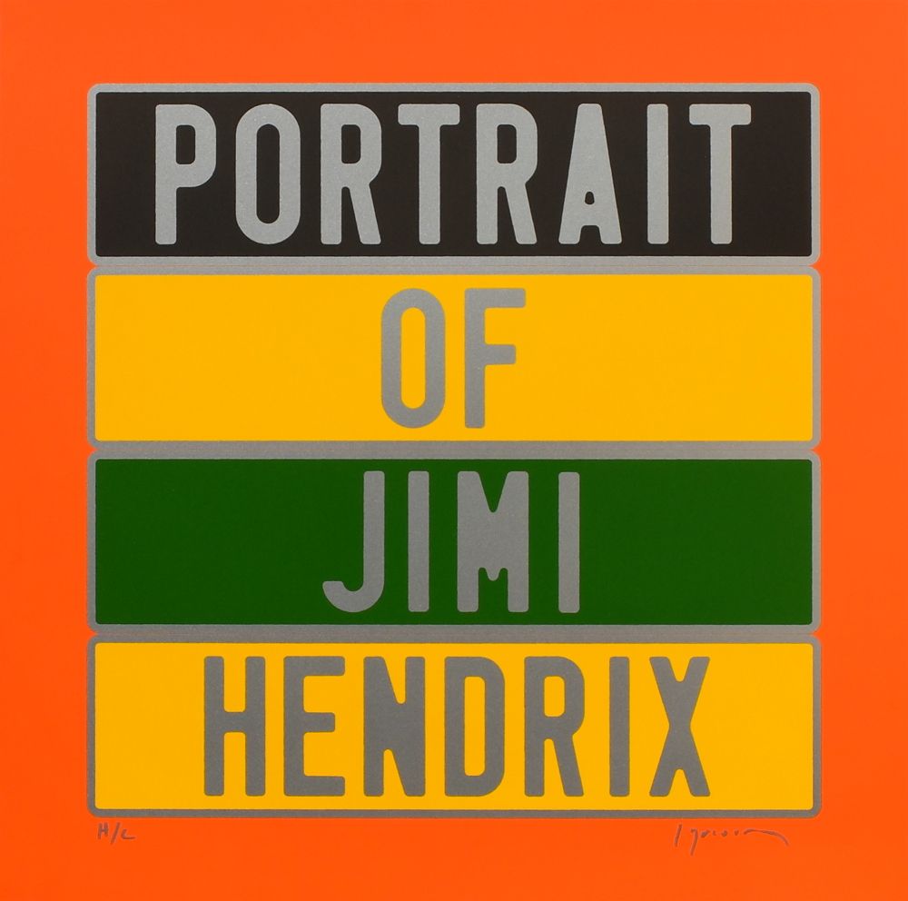 Dedicated - Jimi Hendrix