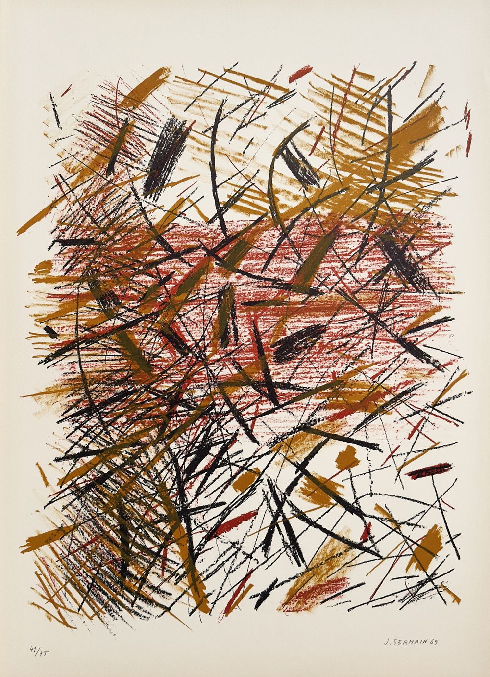 Composition abstraite III