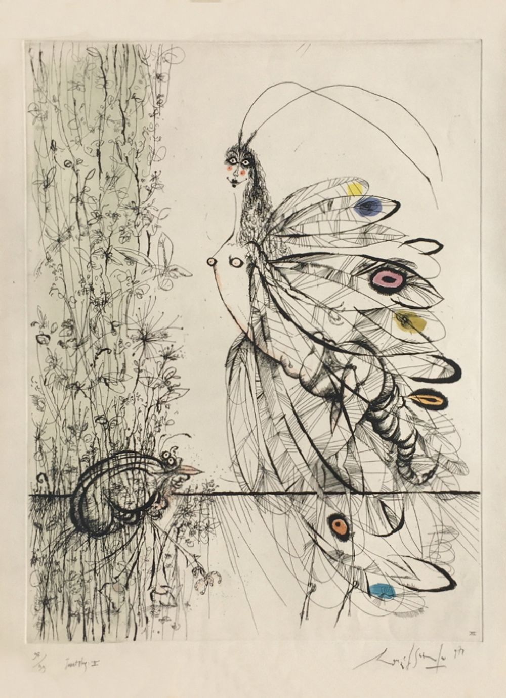 Insect play II