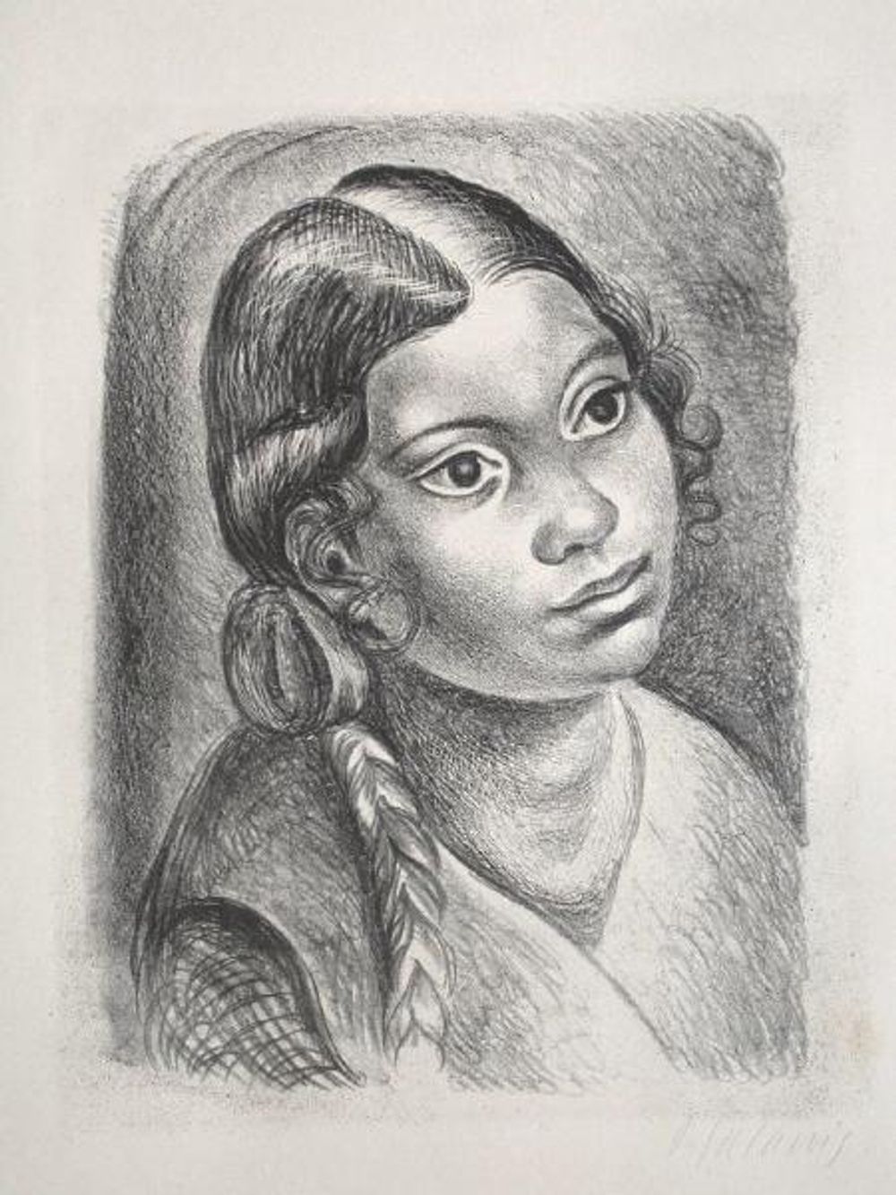 La mulâtresse