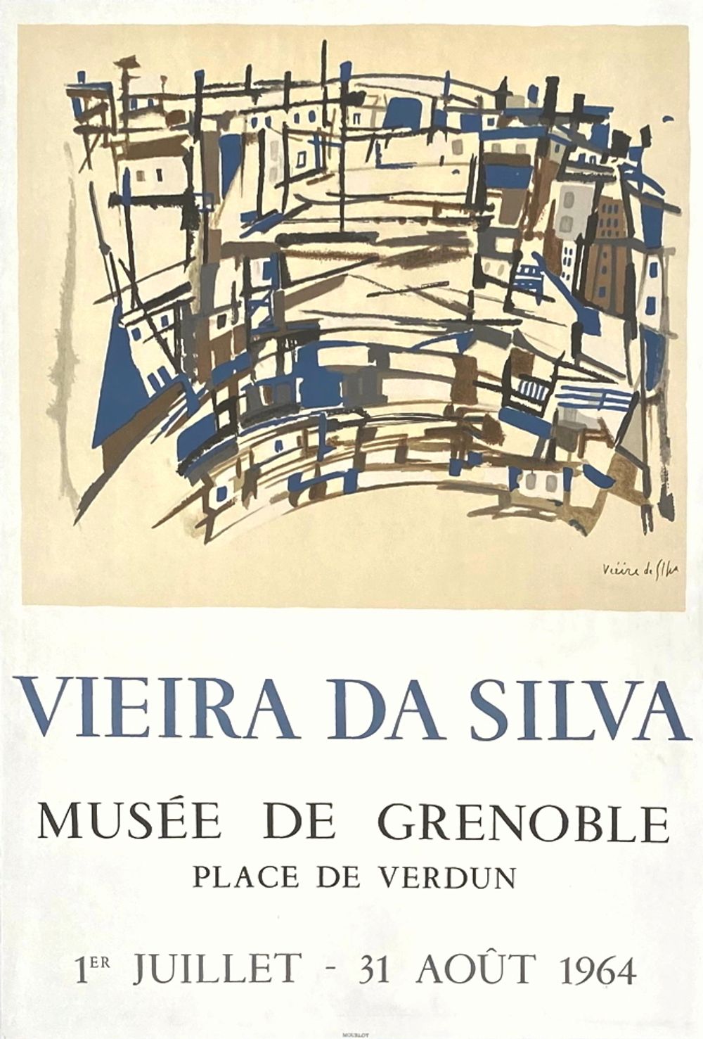 Expo 64 - Musée de Grenoble