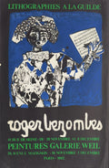 Expo 62 - Lithographies à La Guilde