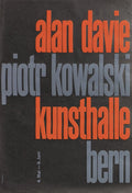 Expo 63 - Kunsthalle - Bern
