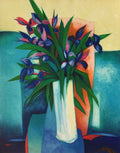 Bouquet d'iris
