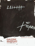 Expo 68 - Galerie Maeght - Encres et collages