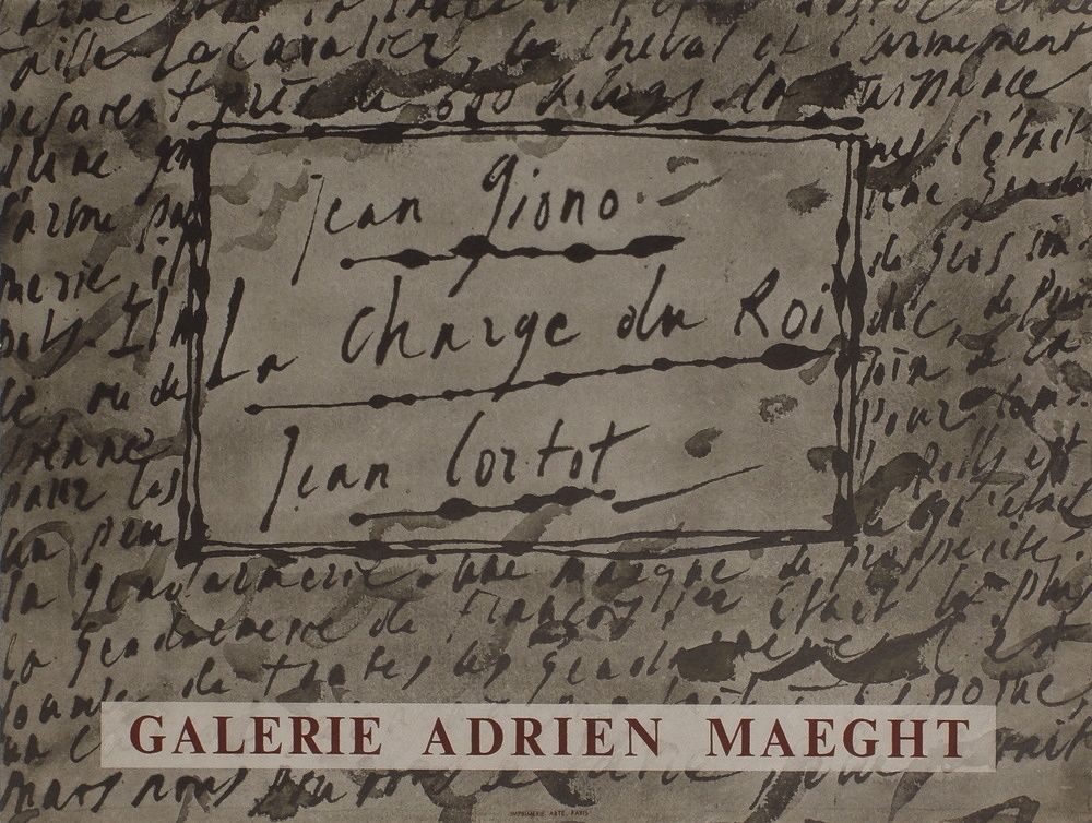 Expo 65 - Galerie Maeght