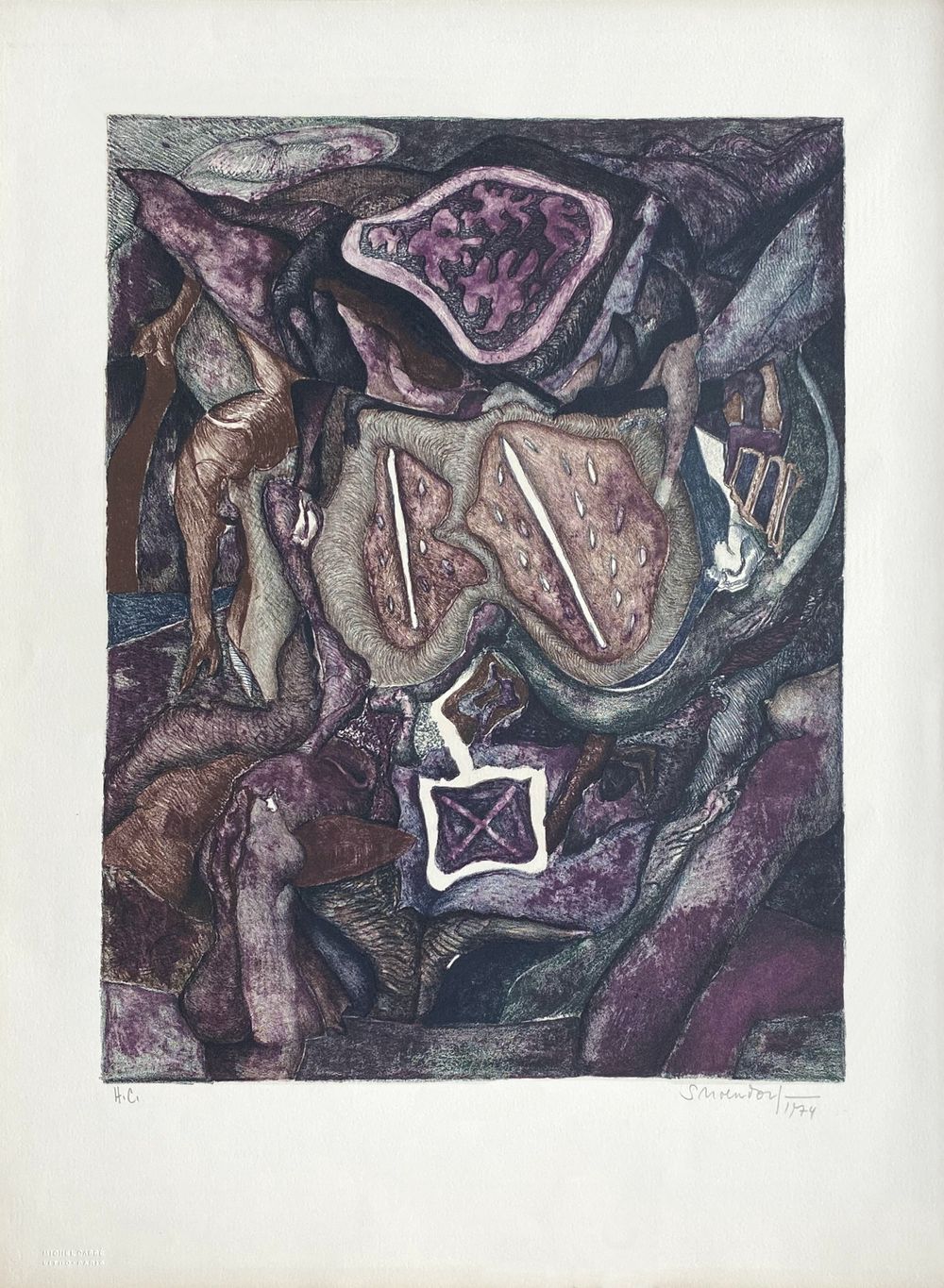 Composition II