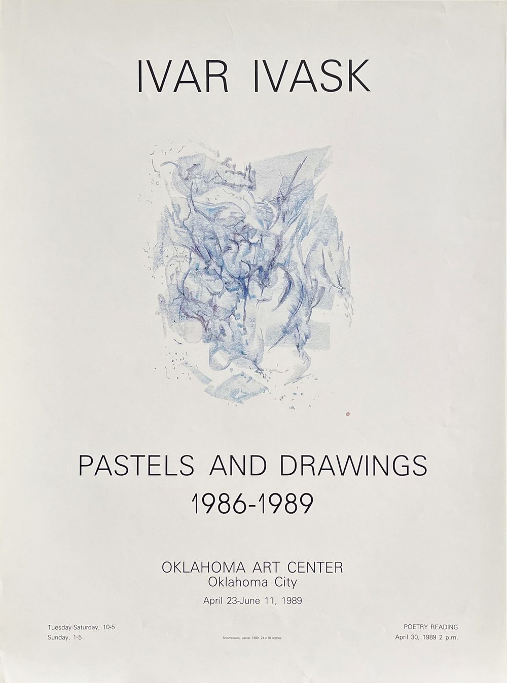 Expo 86 - Oklahoma Art Center