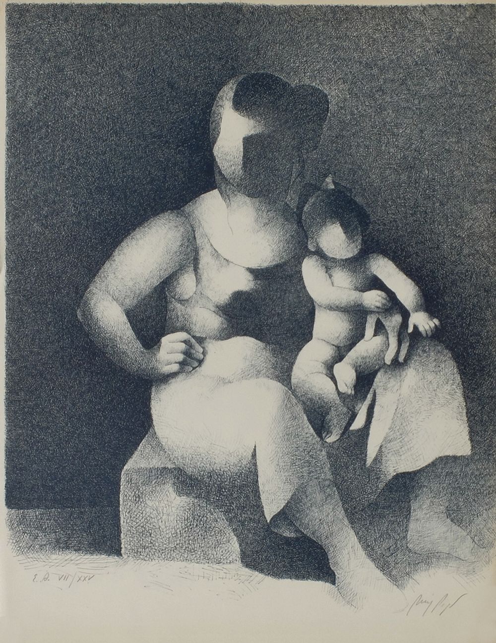 Maternité III