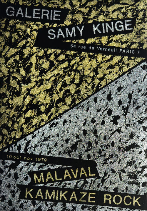 Expo 79 - Galerie Samy Kinge