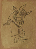 Taureaux - Taureau de Persepolis