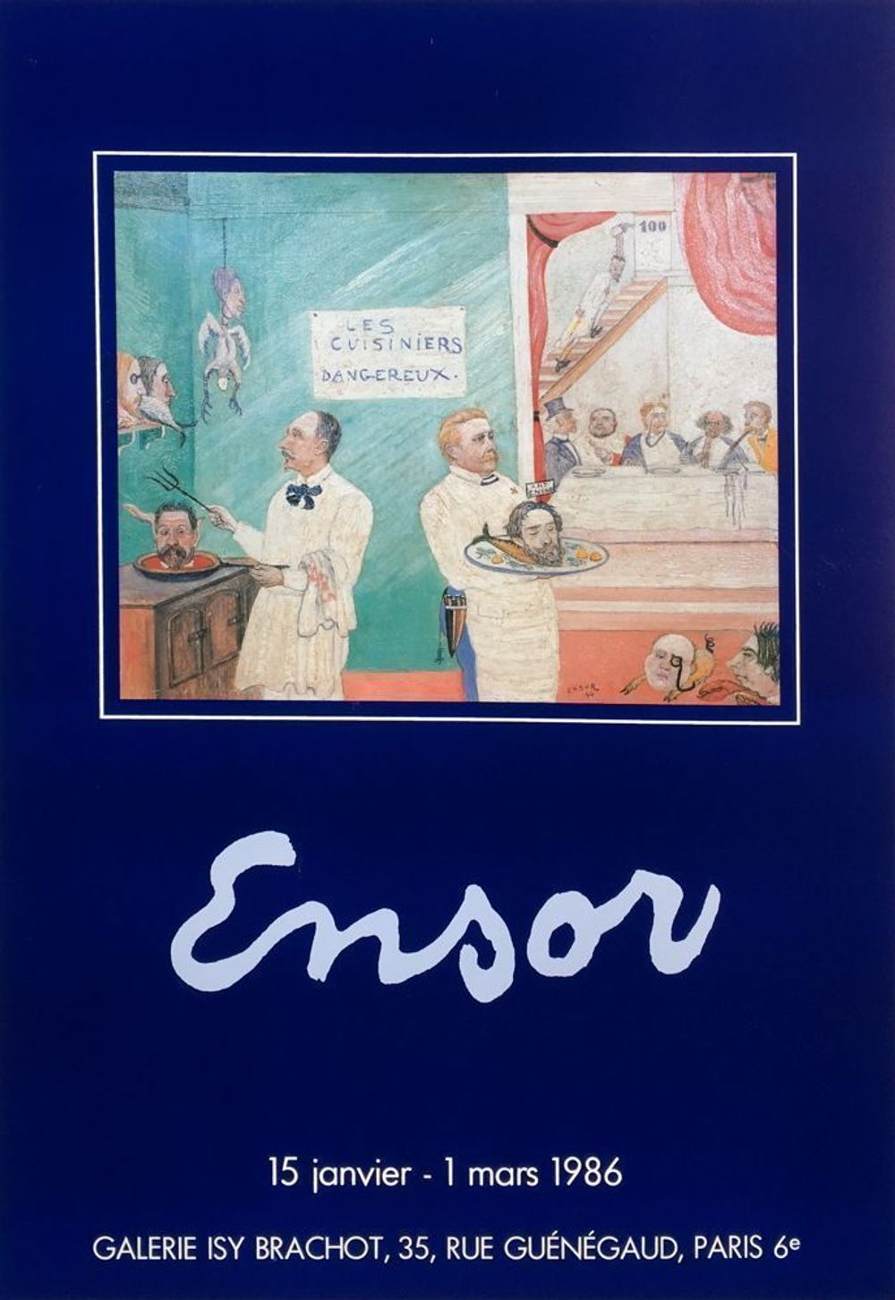 Expo 86 - Isy Brachot